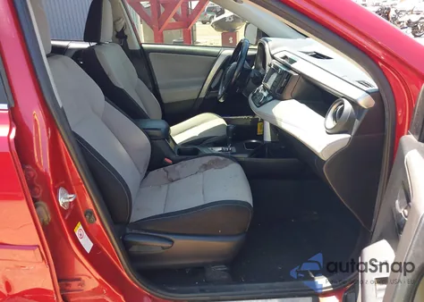 2017 Toyota Rav4 Xle из США, поврежденный, VIN JTMWFREVXHJ140953